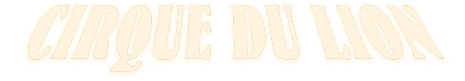 Cirque Du Lion